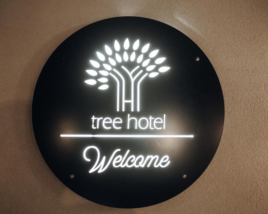 Tree Hotel كورتشي المظهر الخارجي الصورة