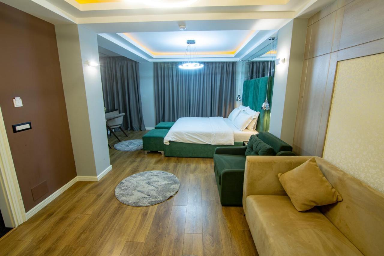 Tree Hotel كورتشي المظهر الخارجي الصورة